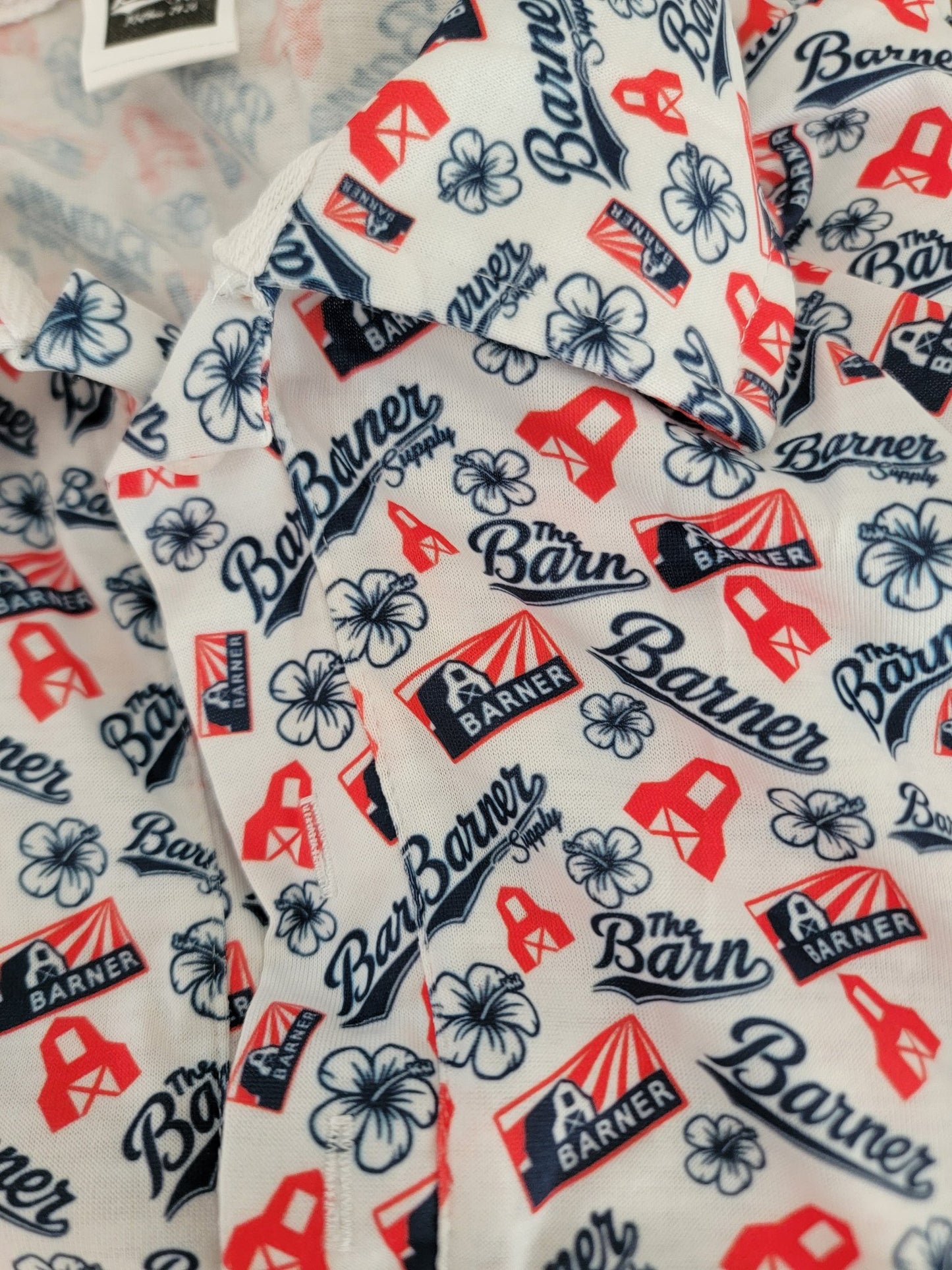 Ultimate Barner HOME and AWAY Polo