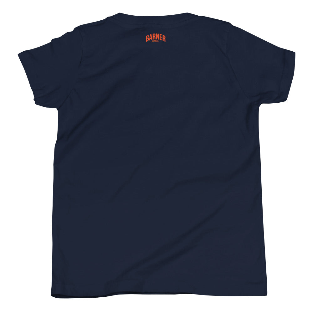 Youth Short Sleeve BARNER T-Shirt