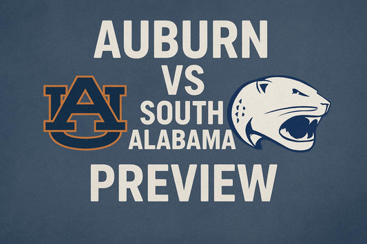 Auburn vs. South Alabama: The Breakfast Bowl Nobody Asked For