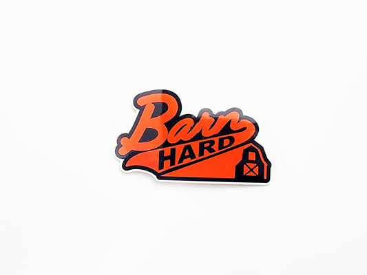 Barn Hard 3.5 x 2 inch
