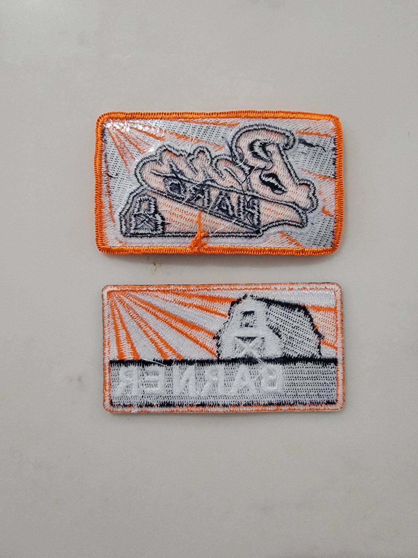 2 patch Set (press on patch)