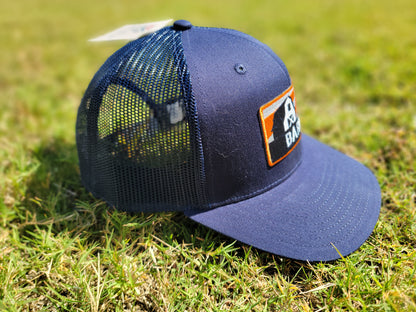 The Game BARNER Patch Hat