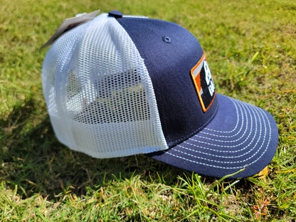 The Game BARNER Patch Hat