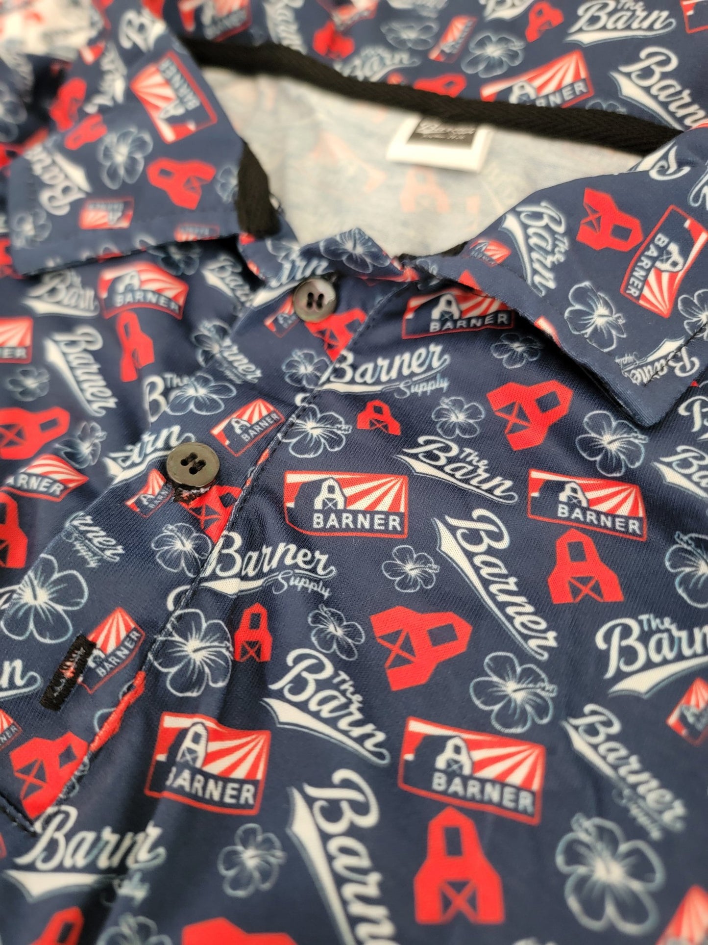 Ultimate Barner HOME and AWAY Polo