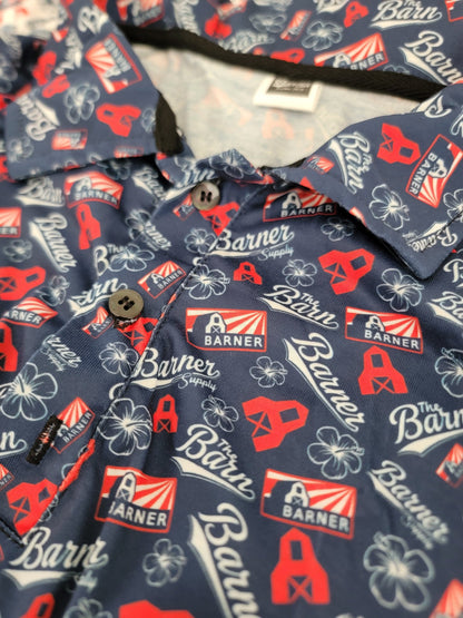 Ultimate Barner HOME and AWAY Polo