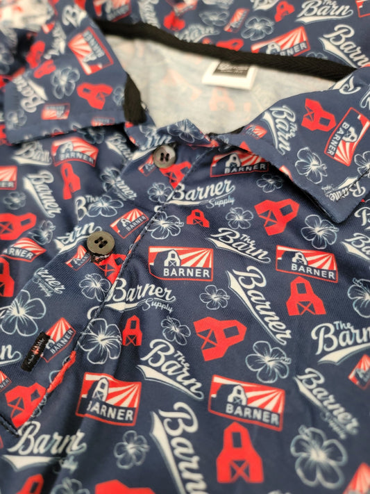 Ultimate Barner HOME and AWAY Polo