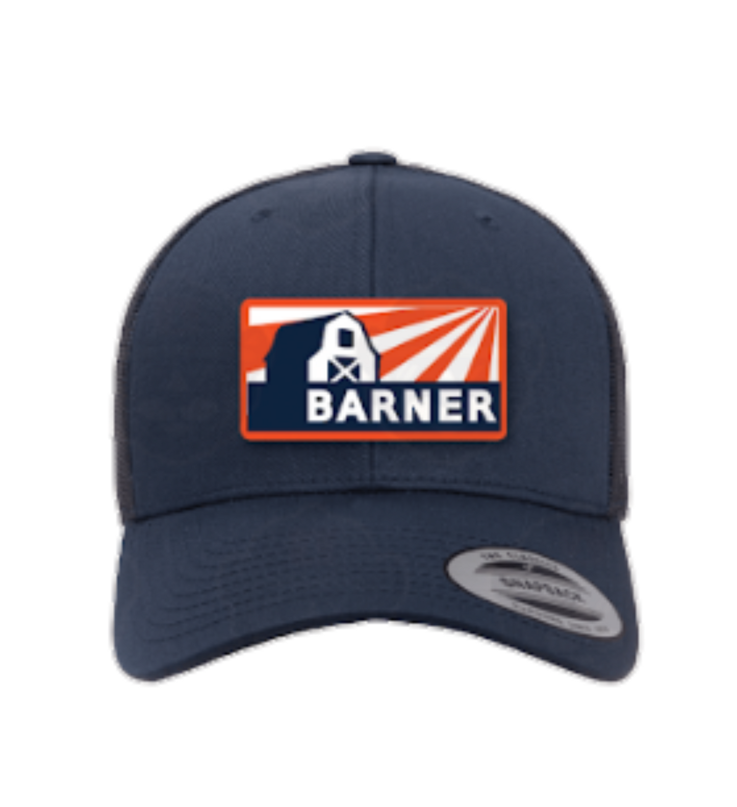 Richardson 112 BARNER patch hats