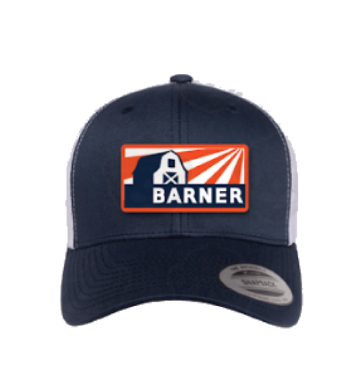 Richardson 112 BARNER patch hats