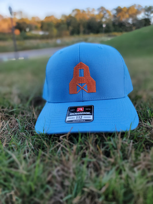 Powder Blue Richardson 112 "Barn A"