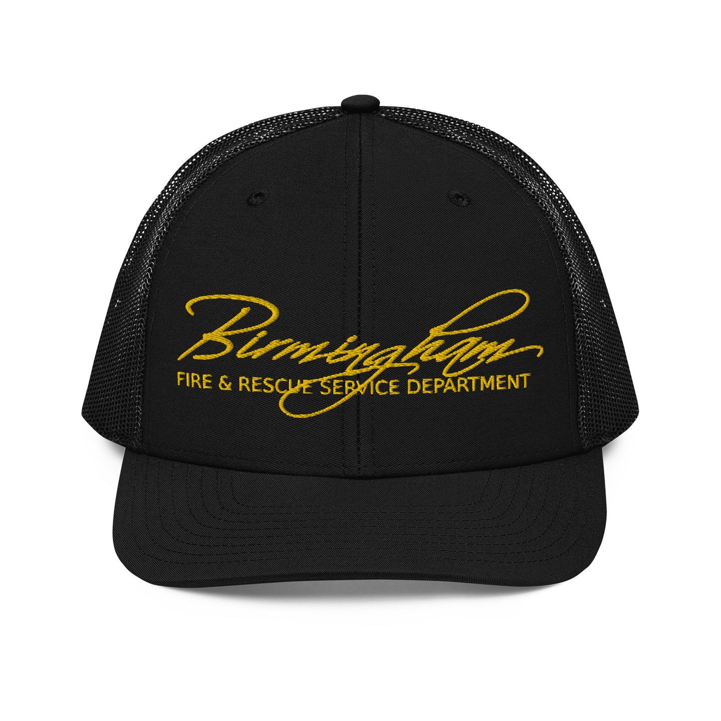 Richardson 112 Officer Trucker Cap