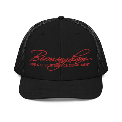 Richardson 112 Firefighter Trucker Cap