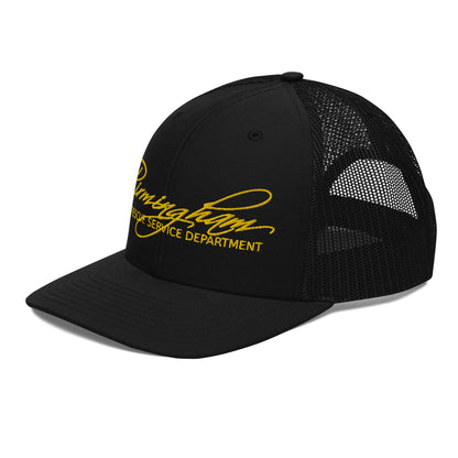 Richardson 112 Officer Trucker Cap