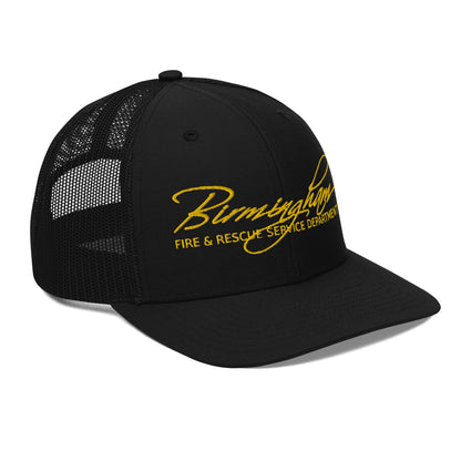 Richardson 112 Officer Trucker Cap