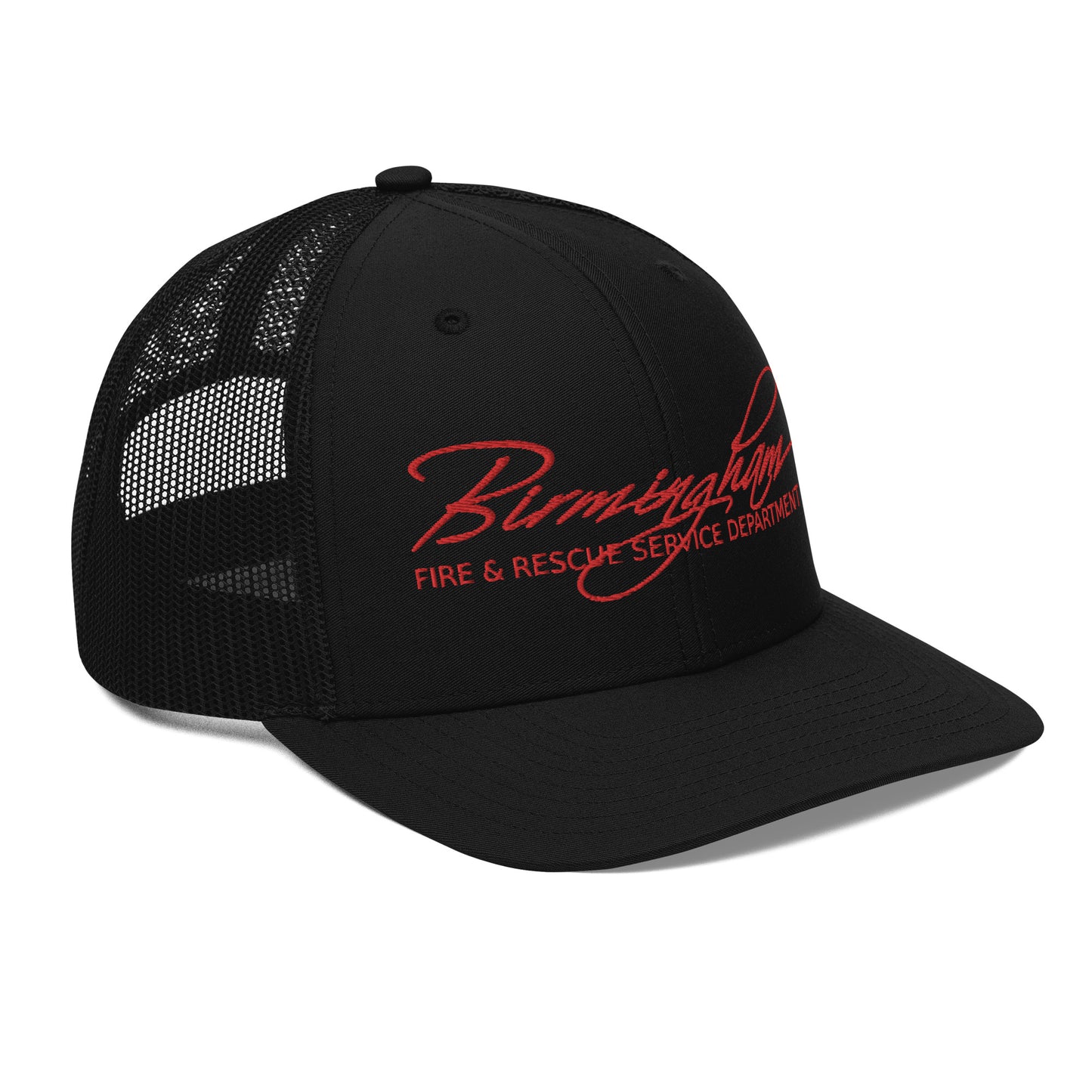 Richardson 112 Firefighter Trucker Cap