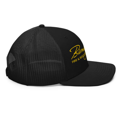 Richardson 112 Officer Trucker Cap