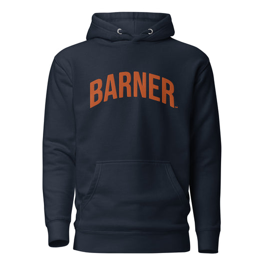 Barner Arch EMBROIDERED Hoodie