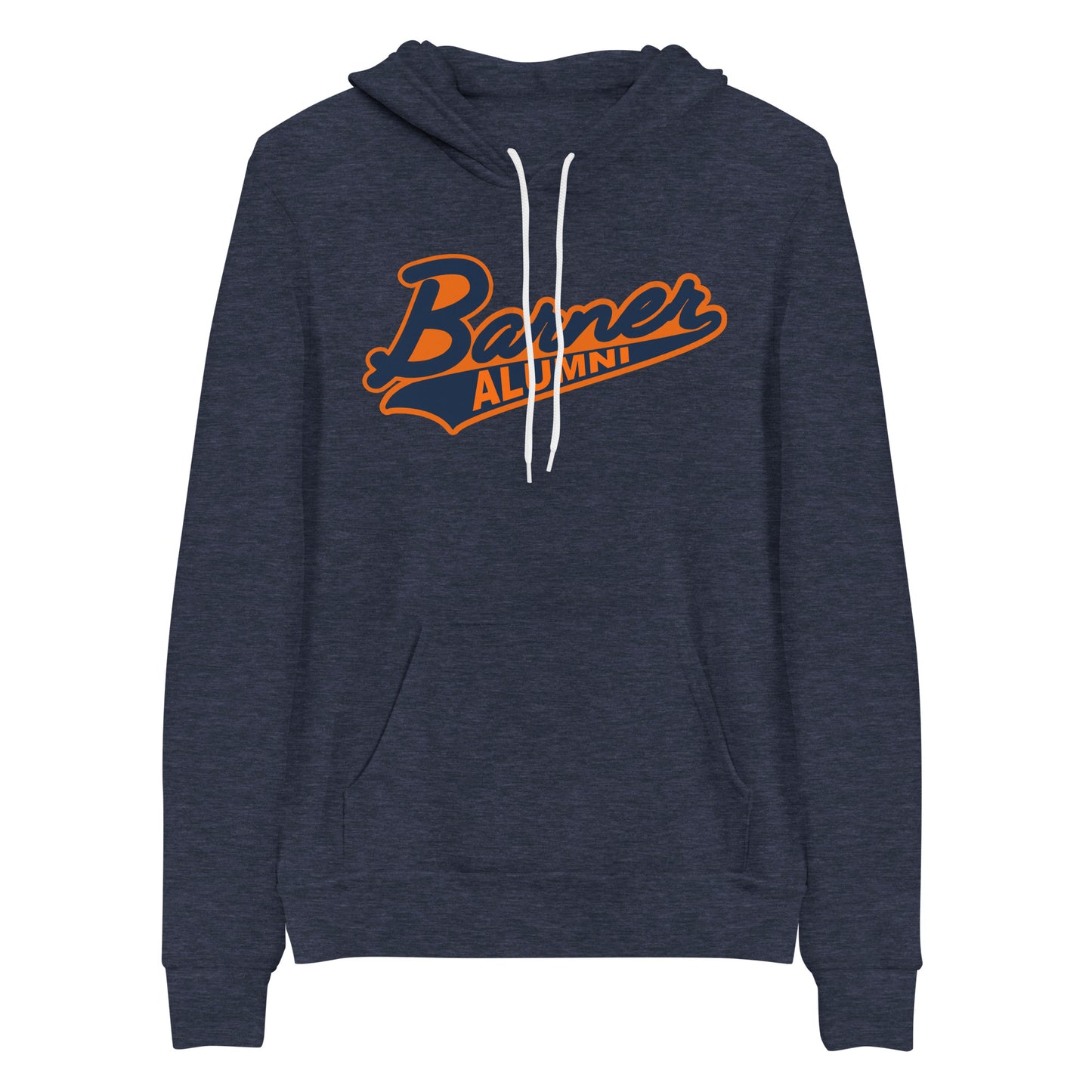 Barner Alumni Printed Hoodie