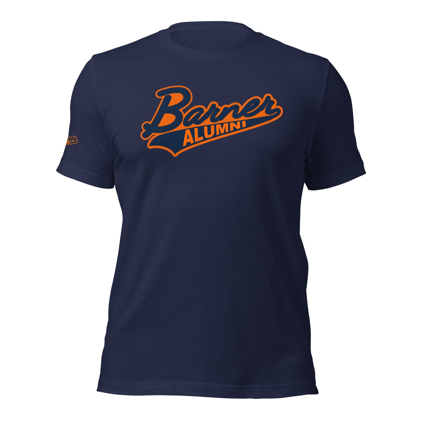 Barner Alumni Printed T