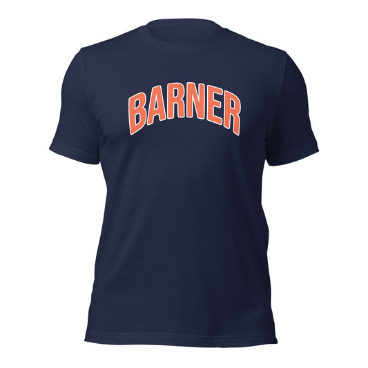 Barner Arch 2 Color Unisex t-shirt