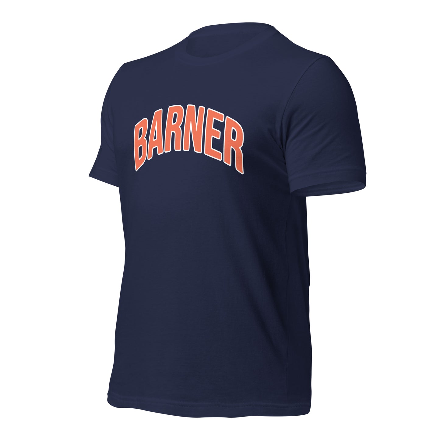 Barner Arch 2 Color Unisex t-shirt