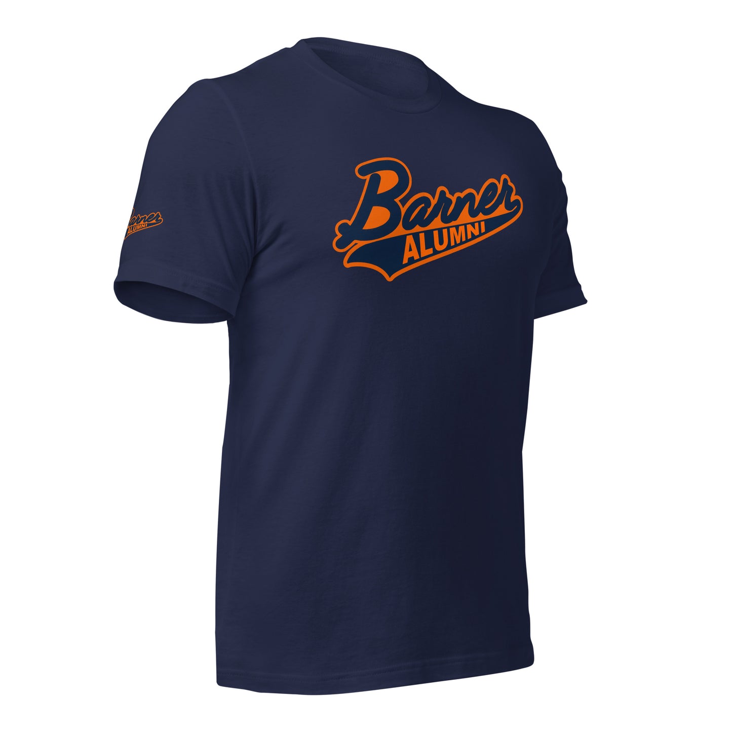 Barner Alumni Printed T