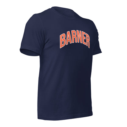 Barner Arch 2 Color Unisex t-shirt