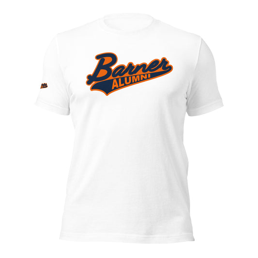 Barner Alumni Printed T