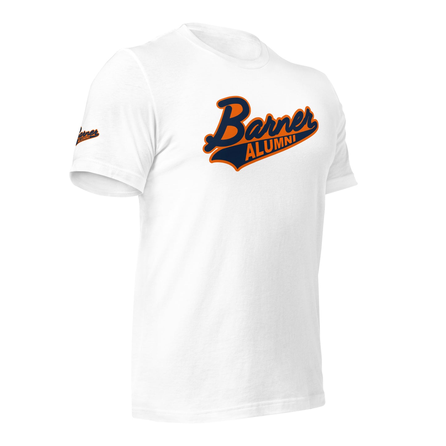 Barner Alumni Printed T