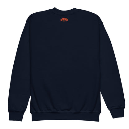 Youth Printed BARNER sweatshirt