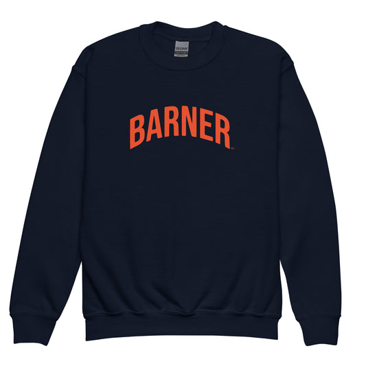 Youth Printed BARNER sweatshirt