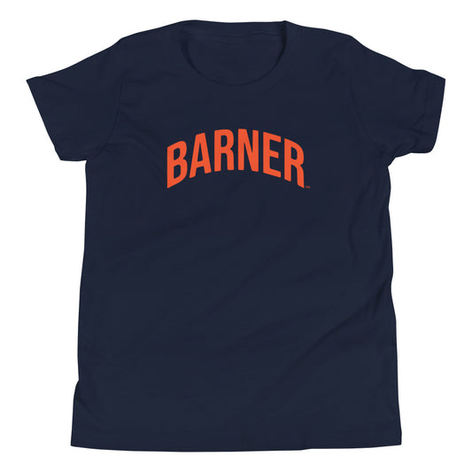 Youth Short Sleeve BARNER T-Shirt